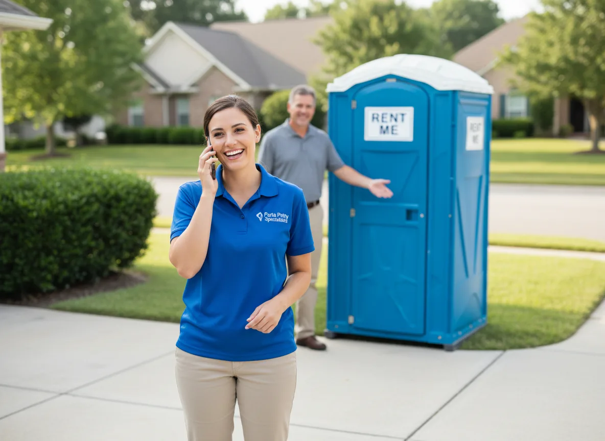 Portable Toilet Rental Dell City, TX FAQs