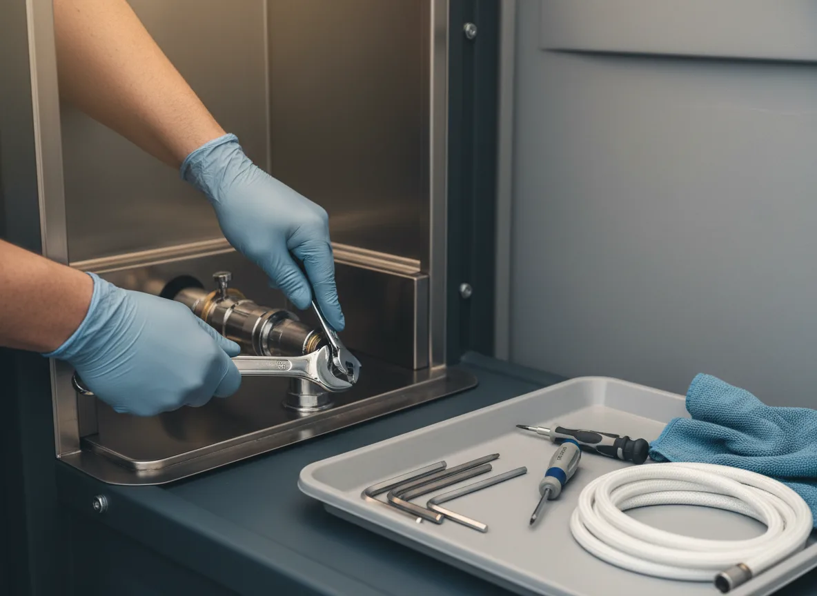 Why choose Portable Toilet Rental in Dell City, TX